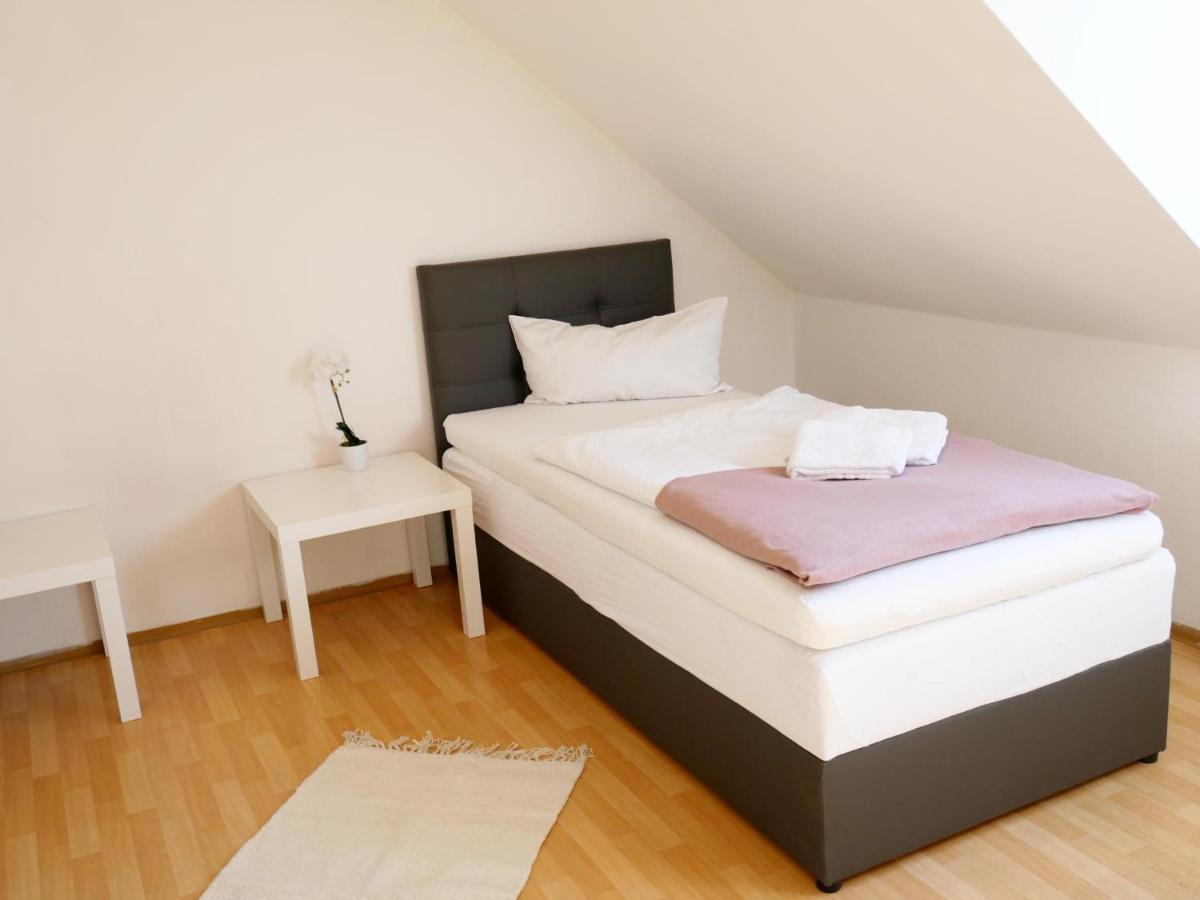 Sunnyhome Monteurwohnungen Und Apartments In Schwandorf Ngoại thất bức ảnh
