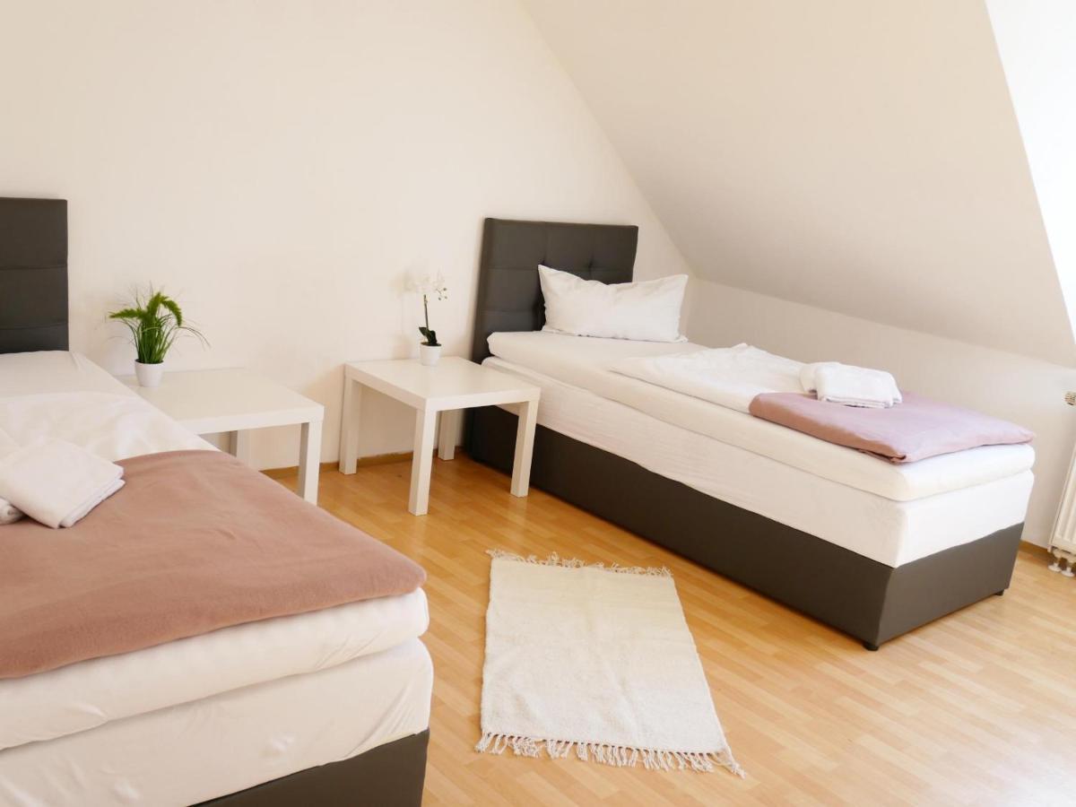 Sunnyhome Monteurwohnungen Und Apartments In Schwandorf Ngoại thất bức ảnh