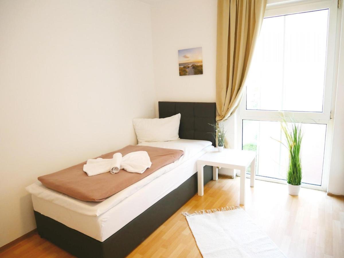 Sunnyhome Monteurwohnungen Und Apartments In Schwandorf Ngoại thất bức ảnh