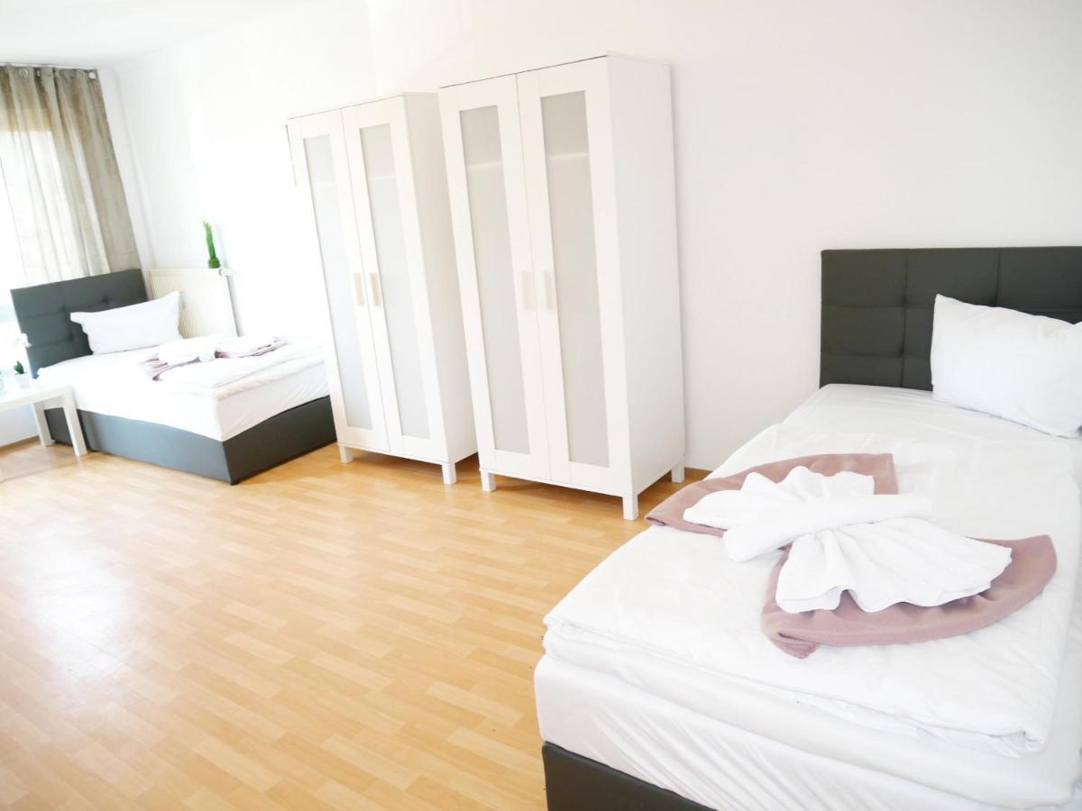 Sunnyhome Monteurwohnungen Und Apartments In Schwandorf Ngoại thất bức ảnh